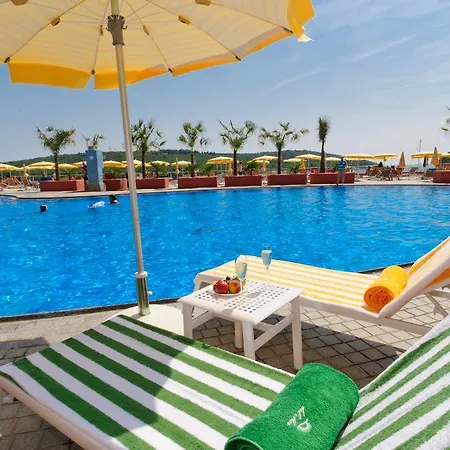 Family Del Mar Appart hôtel 4*