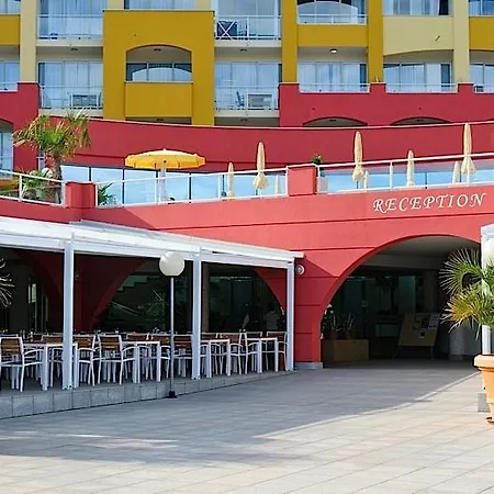 Family Del Mar Апарт-отель 4*