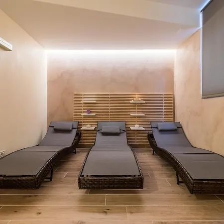 Апарт-отель Family Del Mar