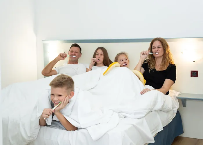 Family Del Mar Aparthotel 4*