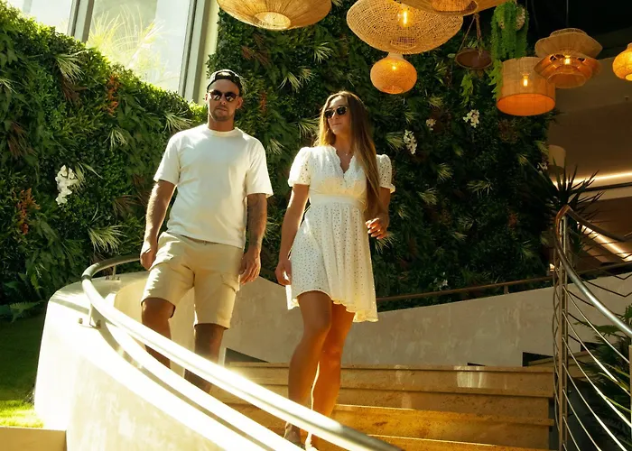 Family Del Mar Aparthotel Banjole