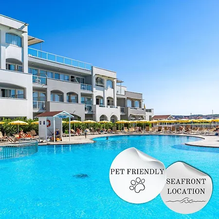 Hotel apartamentowy Family Del Mar 4*
